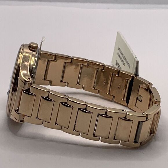 Anne Klein 3674RGST Womens Rose Gold Analog Dial Quartz Genuine Wrist Watch Ga29 - Picture 7 of 10